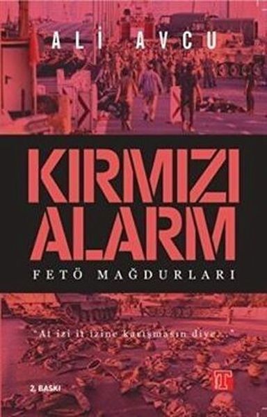 Kırmızı Alarm  Fetö Mağdurları