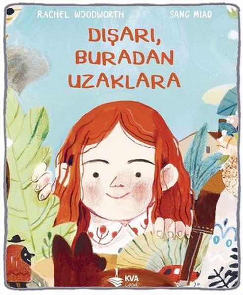 Dışarı Buradan Uzaklara Ciltli