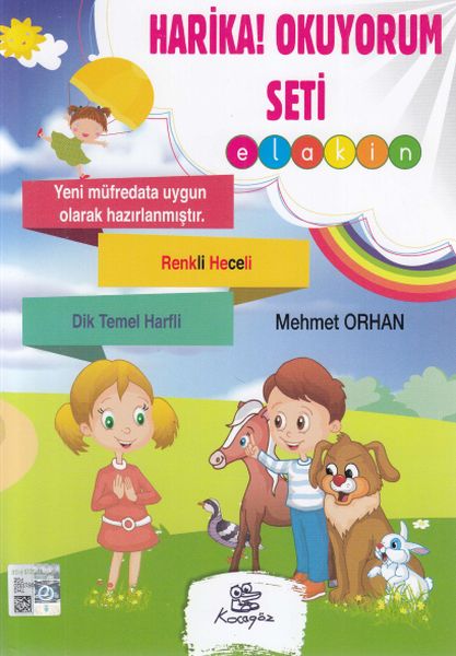 Harika Okuyorum Seti