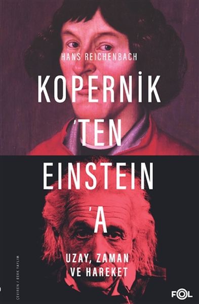 Kopernikten Einsteina Uzay Zaman ve Hareket
