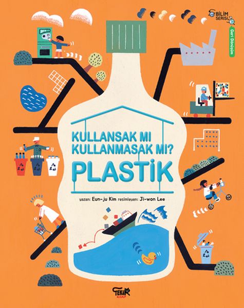 Plastik  Kullansak Mı Kullanmasak Mı