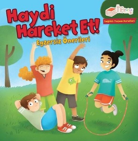 Haydi Hareket Et  Egzersiz Önerileri