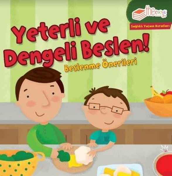 Yeterli ve Dengeli Beslen Beslenme ÖnerileriSağlıklı Yaşam Kuralları
