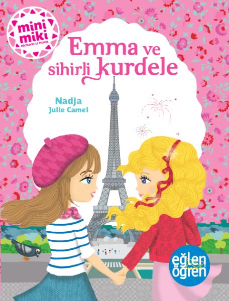 Eğlen Öğren  Emma ve Sihirli Kurdele