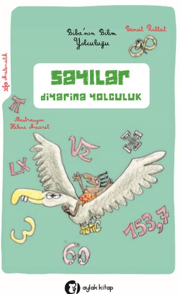 Sayılar Diyarına Yolculuk  Mini Bilim 4