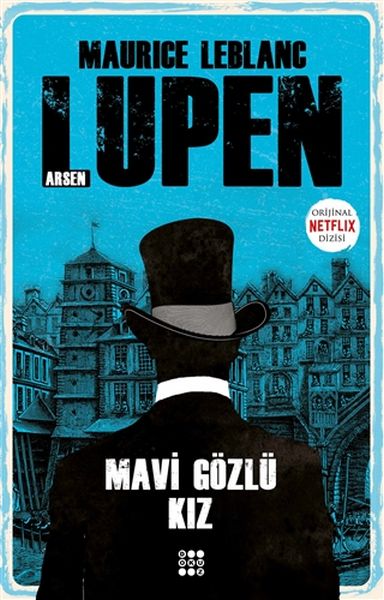 Mavi Gözlü Kız  Arsen Lupen