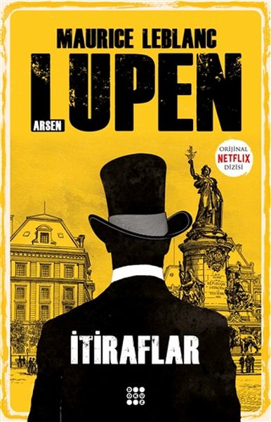 İtiraflar  Arsen Lupen