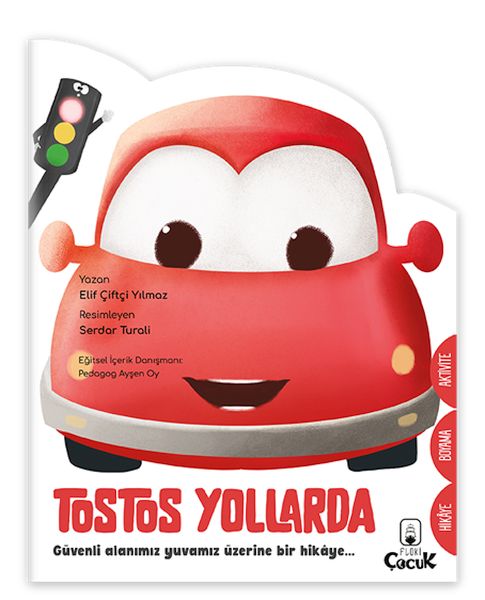 Şekilli Hikâye – Tostos Yollarda