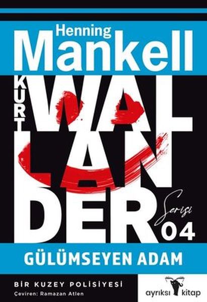 Gülümseyen Adam  Kurt Wallander Serisi 4