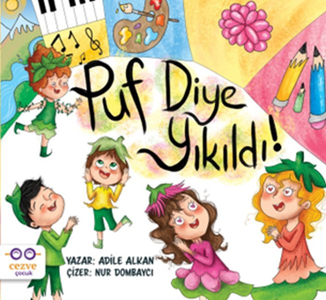 Puf Diye Yıkıldı 