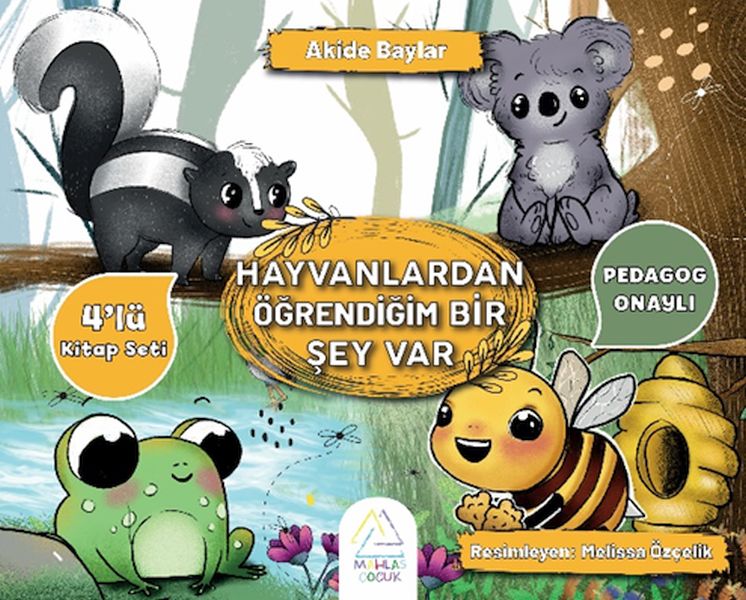 Hayvanlardan Öğrendiğim Bir Şey Var