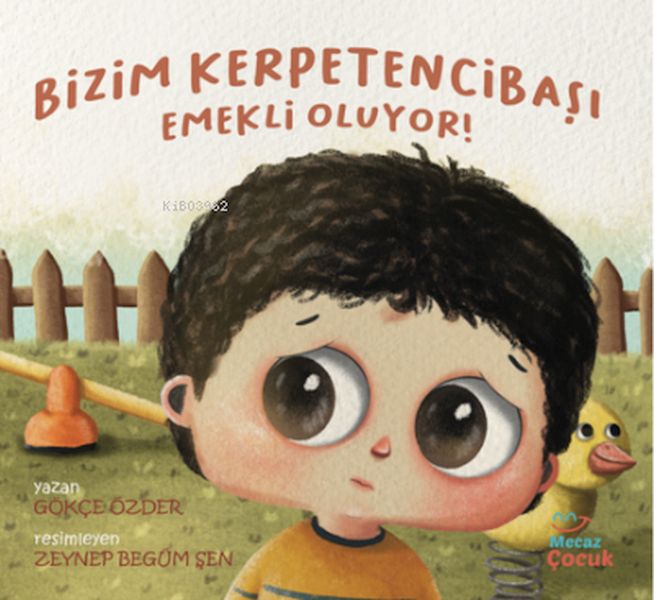 Bizim Kerpetencibaşı Emekli Oluyor
