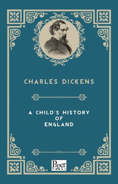 A Childs History Of England İngilizce Kitap