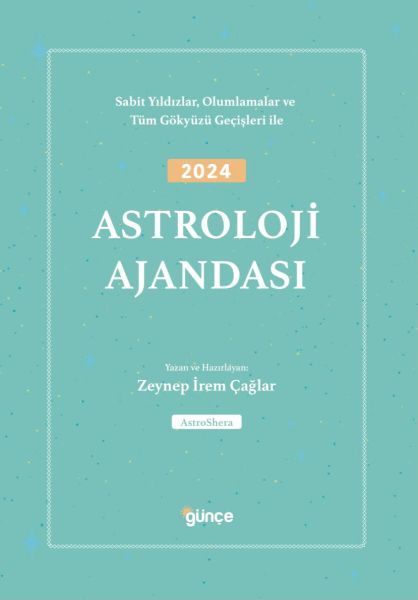 2024  Astroloji Ajandası