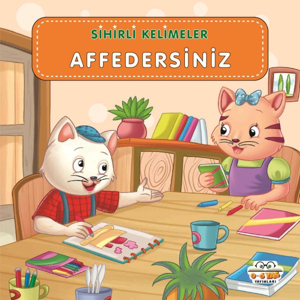 Affedersiniz  Sihirli Kelimeler