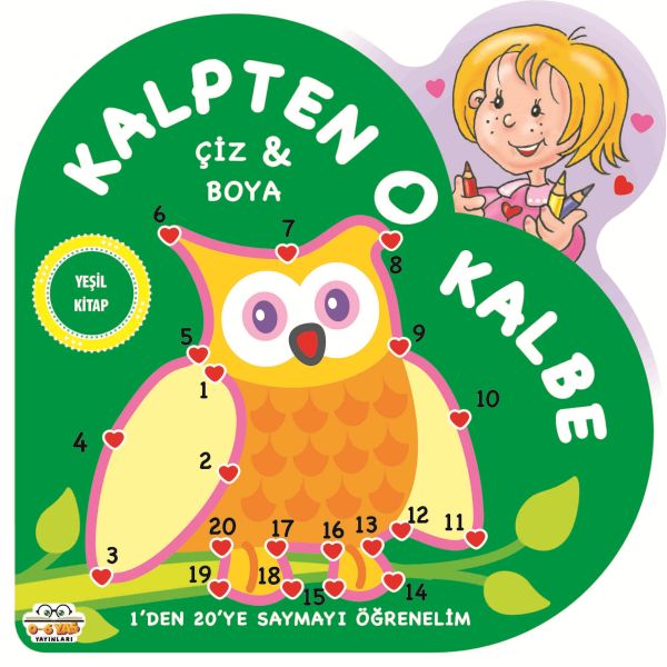 Kalpten Kalbe  Yeşil Kitap