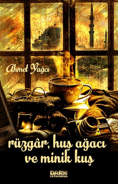 Rüzgâr Huş Ağacı Ve Minik Kuş