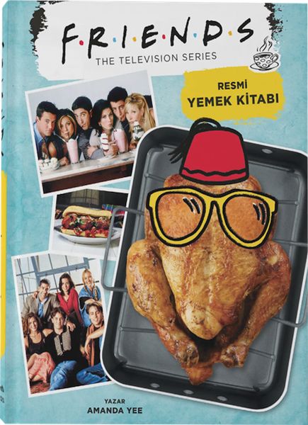 Friends Resmi Yemek Kitabı