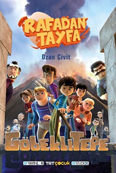 Rafadan Tayfa  Göbeklitepe