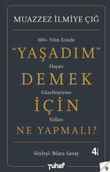 Yaşadım Demek İçin Ne Yapmalı