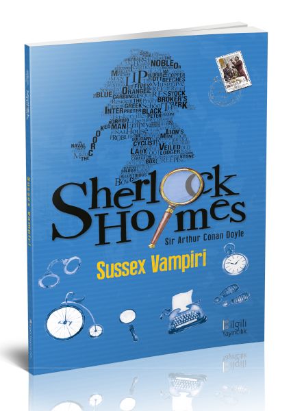 Sherlock Holme Sussex Vampiri