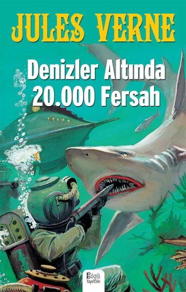 Denizler Altında 20000 Fersah