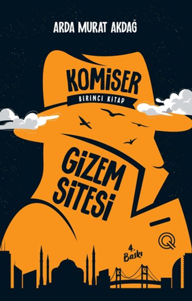 Komiser 1  Gizem Sitesi