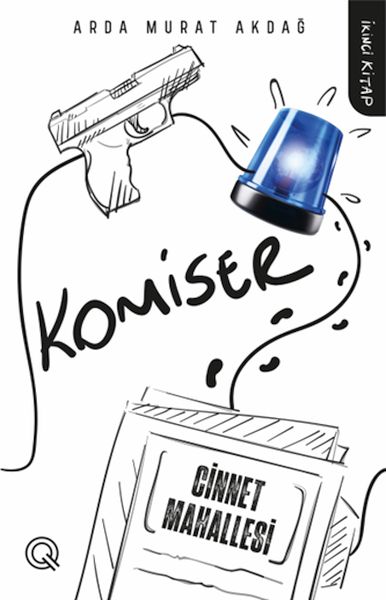 Komiser 2  Cinnet Mahallesi