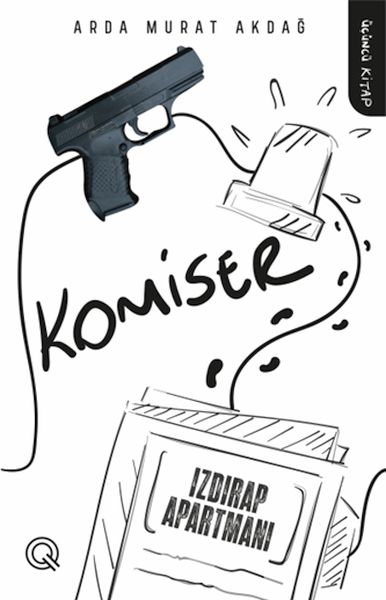 Komiser 3  Izdırap Apartmanı