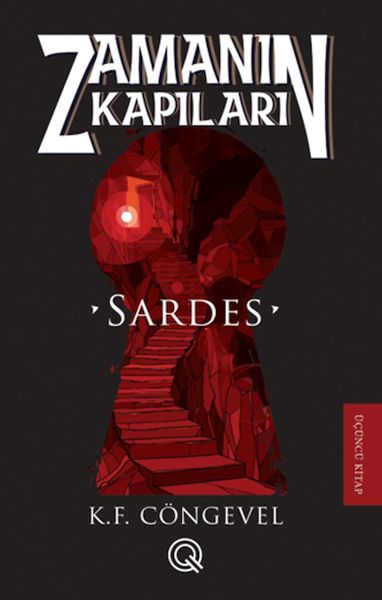 Zamanın Kapıları 3  Sardes
