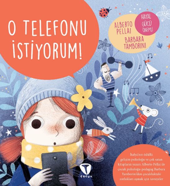 O Telefonu İstiyorum