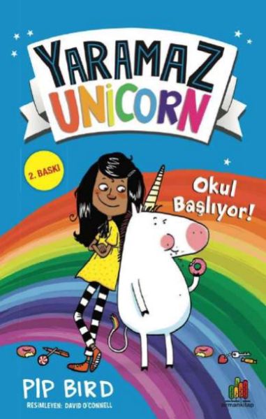Yaramaz Unicorn  Okul Başlıyor