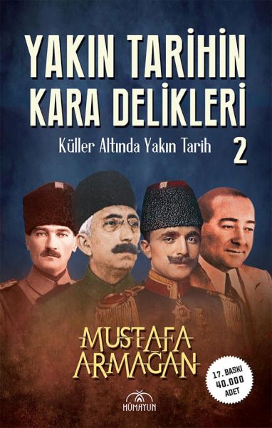 Yakın Tarihin Kara Delikleri Küller Altında Yakın Tarih2