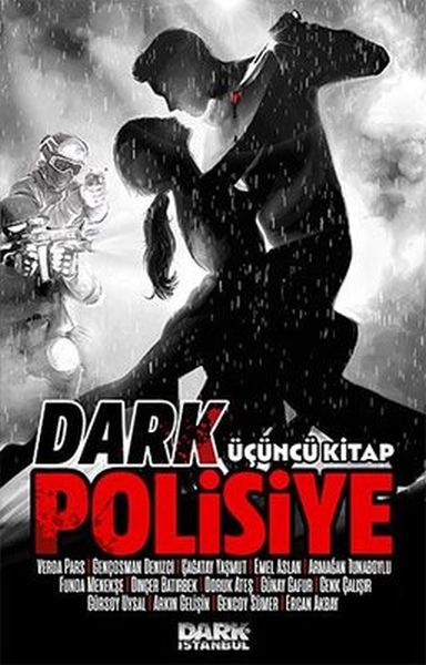 Dark Polisiye  Üçüncü Kitap