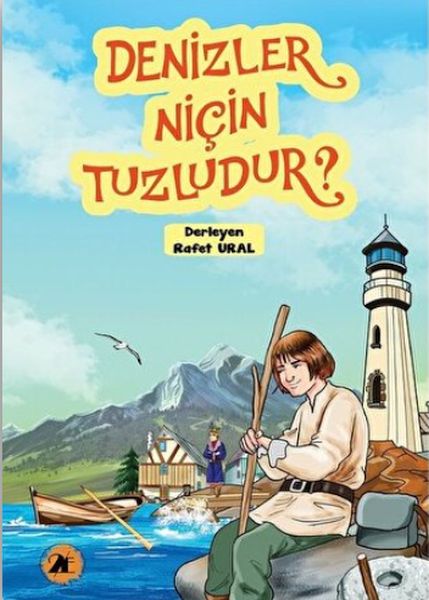 Denizler Niçin Tuzludur