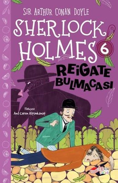 Sherlock Holmes  Reigate Bulmacası