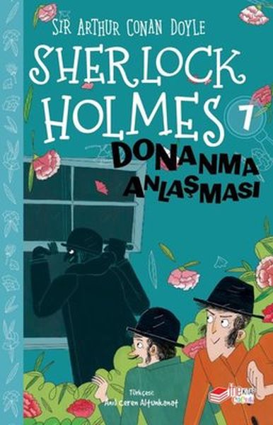 Sherlock Holmes  Donanma Antlaşması