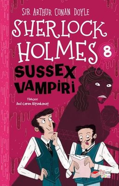Sherlock Holmes  Sussex Vampiri