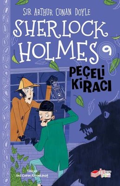 Sherlock Holmes  Peçeli Kiracı