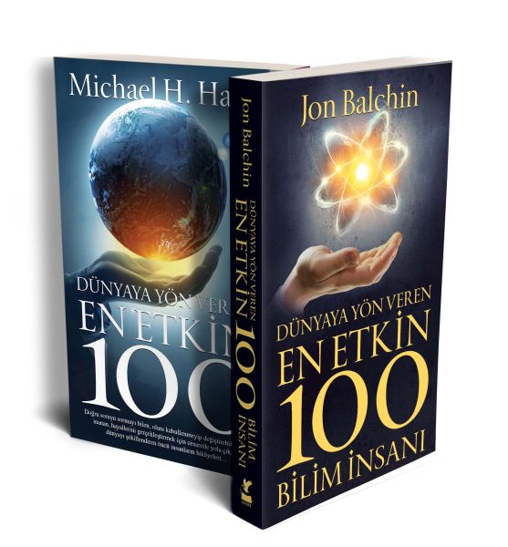 Dünyaya Yön Veren En Etkin 100 Seti  2 Kitap Takım