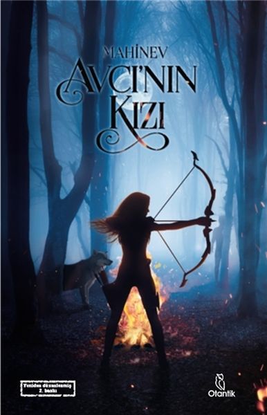 Avcının Kızı Ciltli