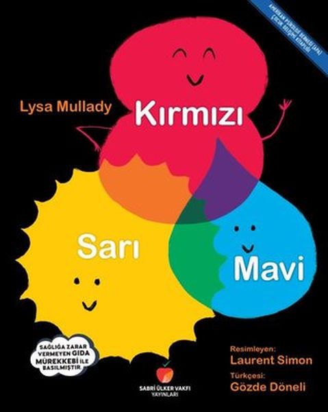 Kırmızı  Sarı  Mavi