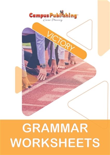 YKS Dil 12  Victory Grammar Worksheets
