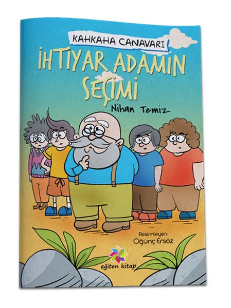 İhtiyar Adamın Seçimi  Kahkaha Canavarı