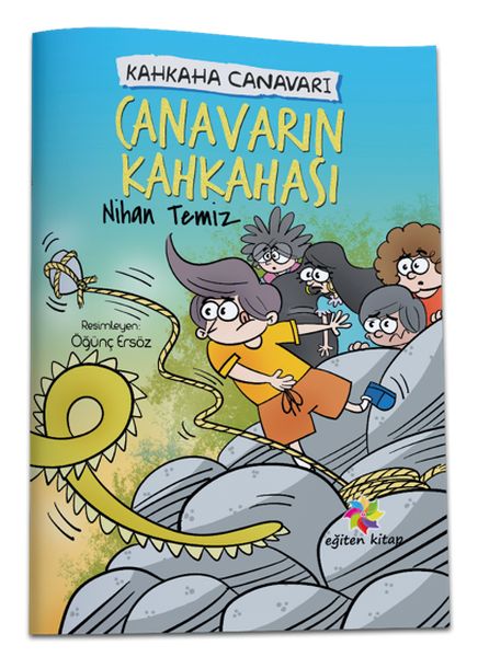 Canavarın Kahkahası  Kahkaha Canavarı