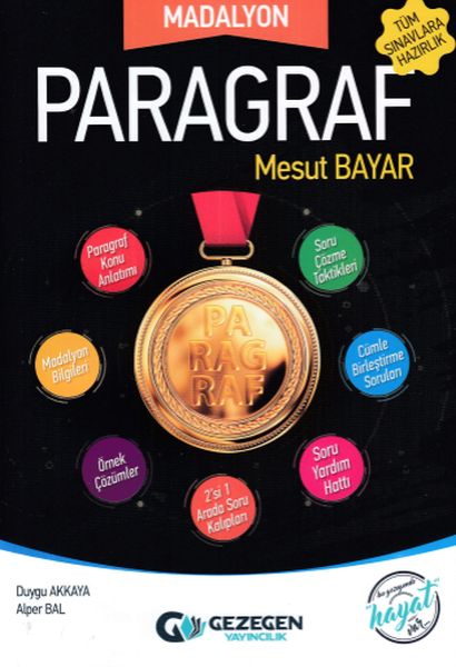Gezegen Madalyon Paragraf Denemeleri Yeni