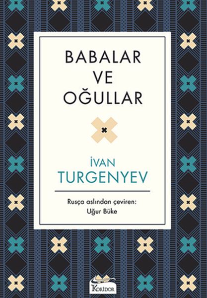 Babalar ve Oğullar  Ciltsiz