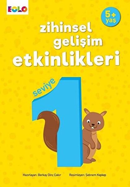 Zihinsel Gelişim Etkinlikleri  Seviye 1
