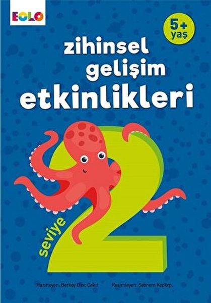 Zihinsel Gelişim Etkinlikleri  Seviye 2