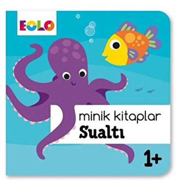 Minik Kitaplar  Sualtı